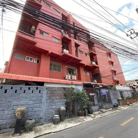 Ratanawong Place 406 Bangkok Exterior photo