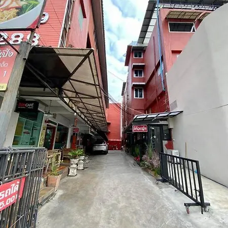Ratanawong Place 406 Bangkok Exterior photo