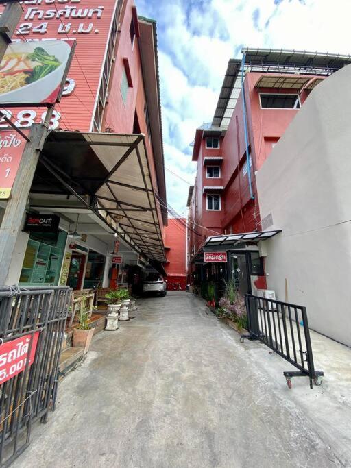 Appartamento Ratanawong Place 406